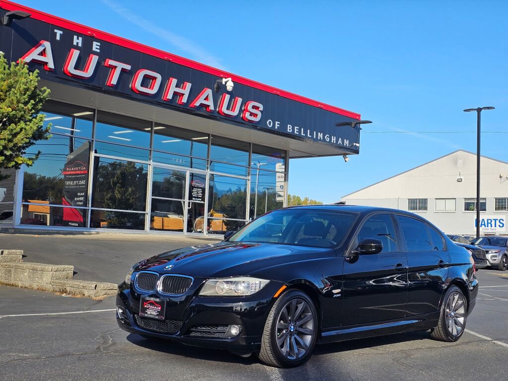 Used 2011 BMW 328i xDrive Sedan