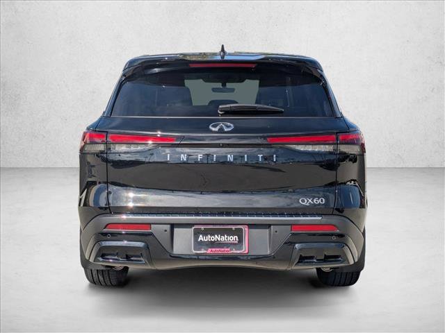 Certified 2025 INFINITI QX60 Pure w/ Cargo Package image 7