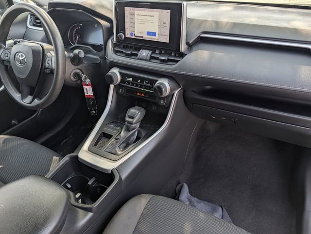 Used 2024 Toyota RAV4 LE image 30