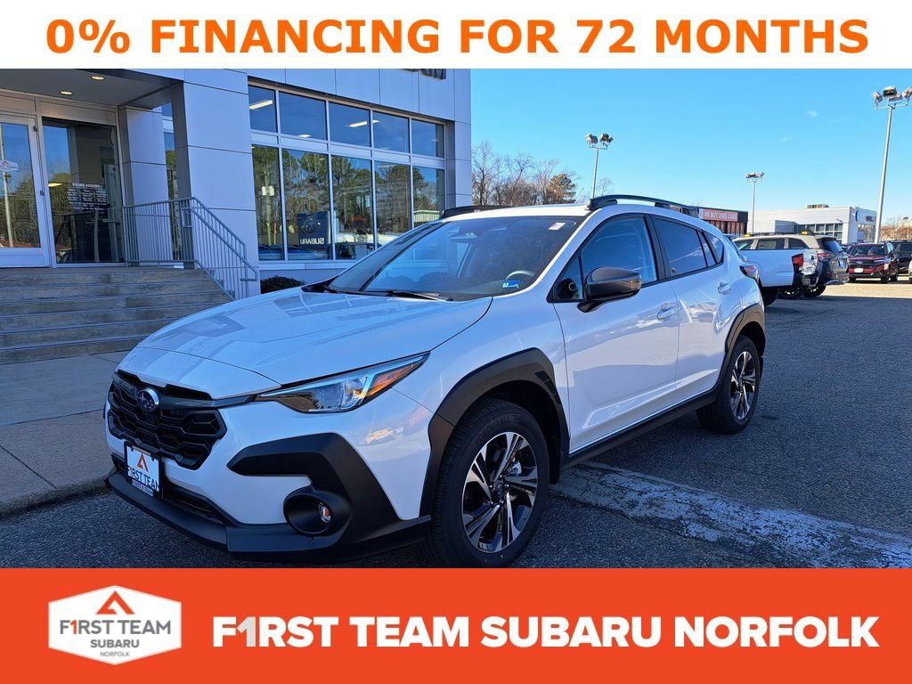 New 2026 Subaru Crosstrek 2.0i Premium AWD/4WD image 2