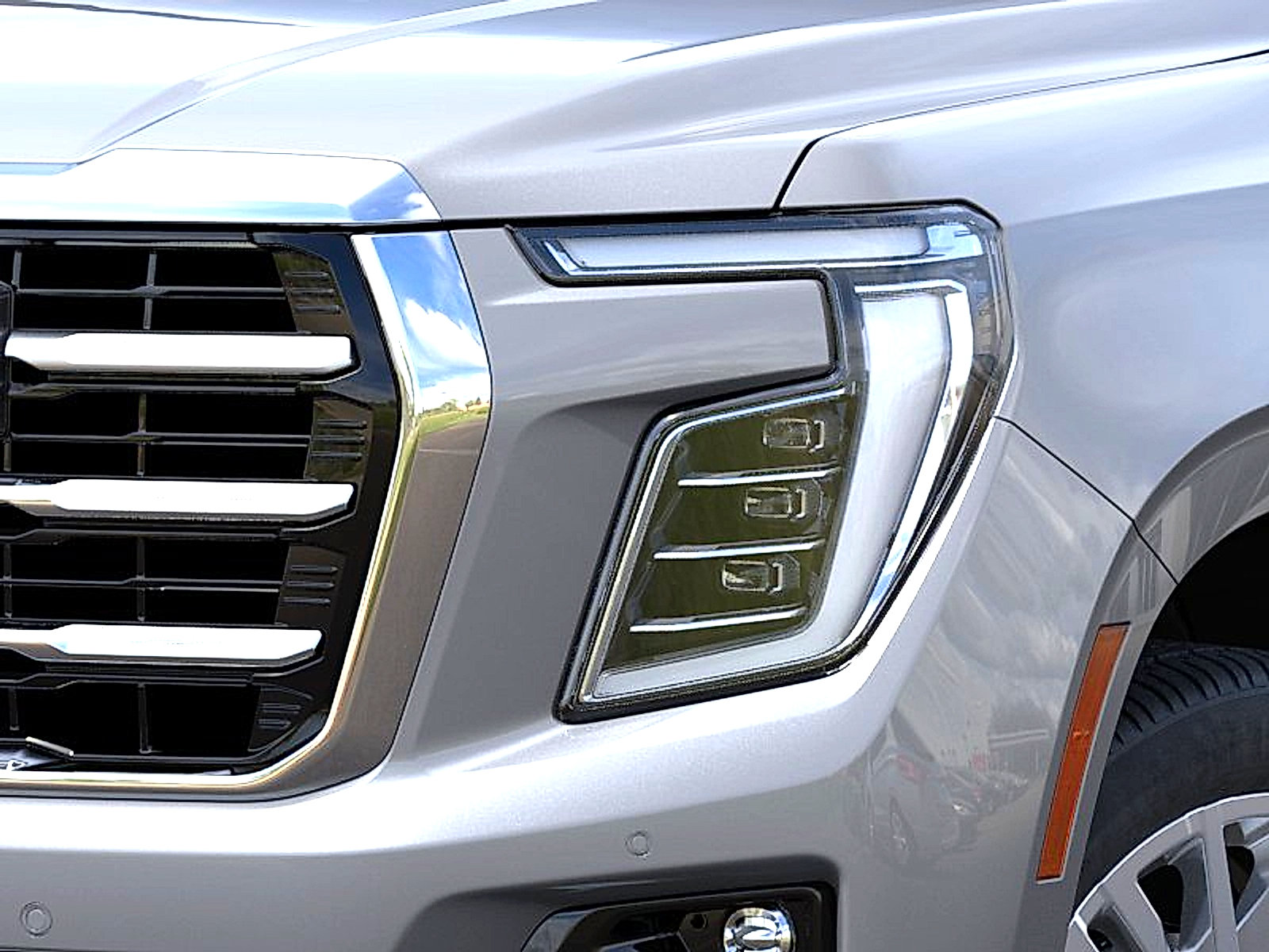 New 2027 GMC Yukon XL Elevation w/ Elevation Premium Package AWD/4WD image 10