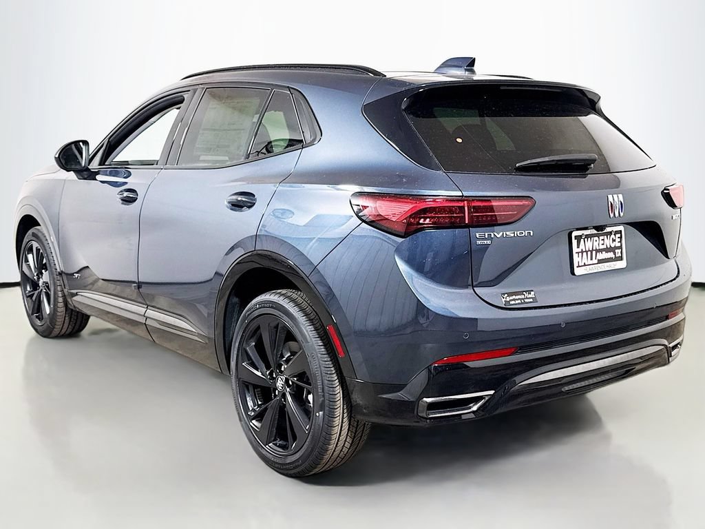 New 2026 Buick Envision Sport Touring AWD/4WD image 3