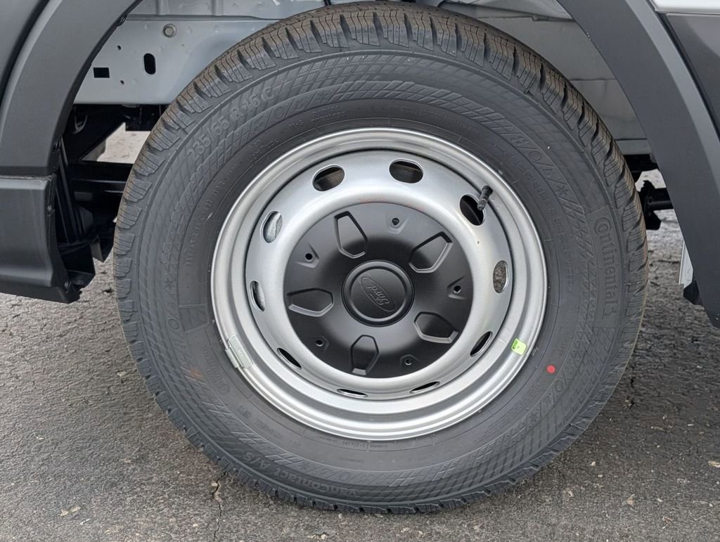 New 2026 Ford Transit 350 148 High Roof Extended w/ Load Area Protection Package image 16