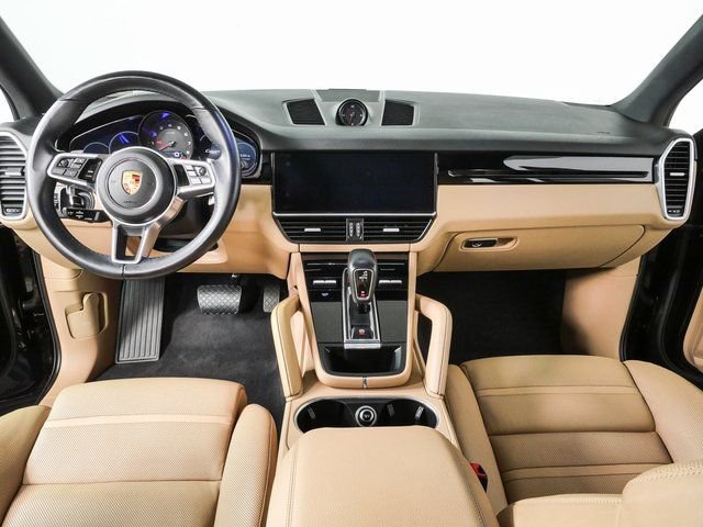 Certified 2020 Porsche Cayenne AWD/4WD image 20
