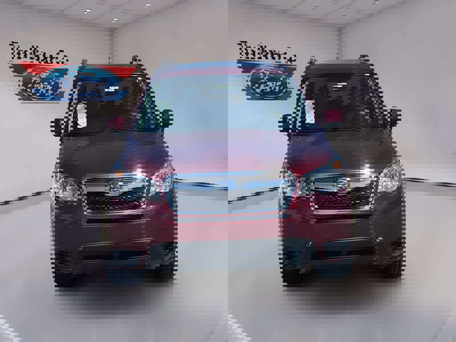 Used 2015 Subaru Forester 2.5i Premium w/ All-Weather Package image 2