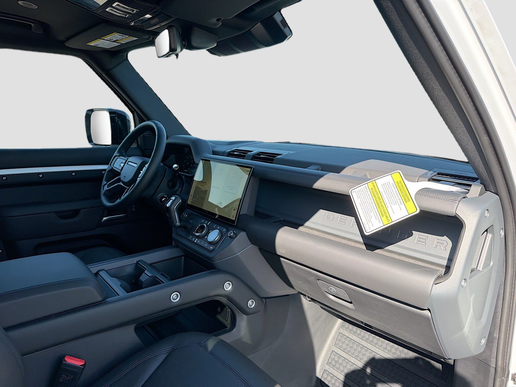 New 2026 Land Rover Defender 130 X-Dynamic SE image 14