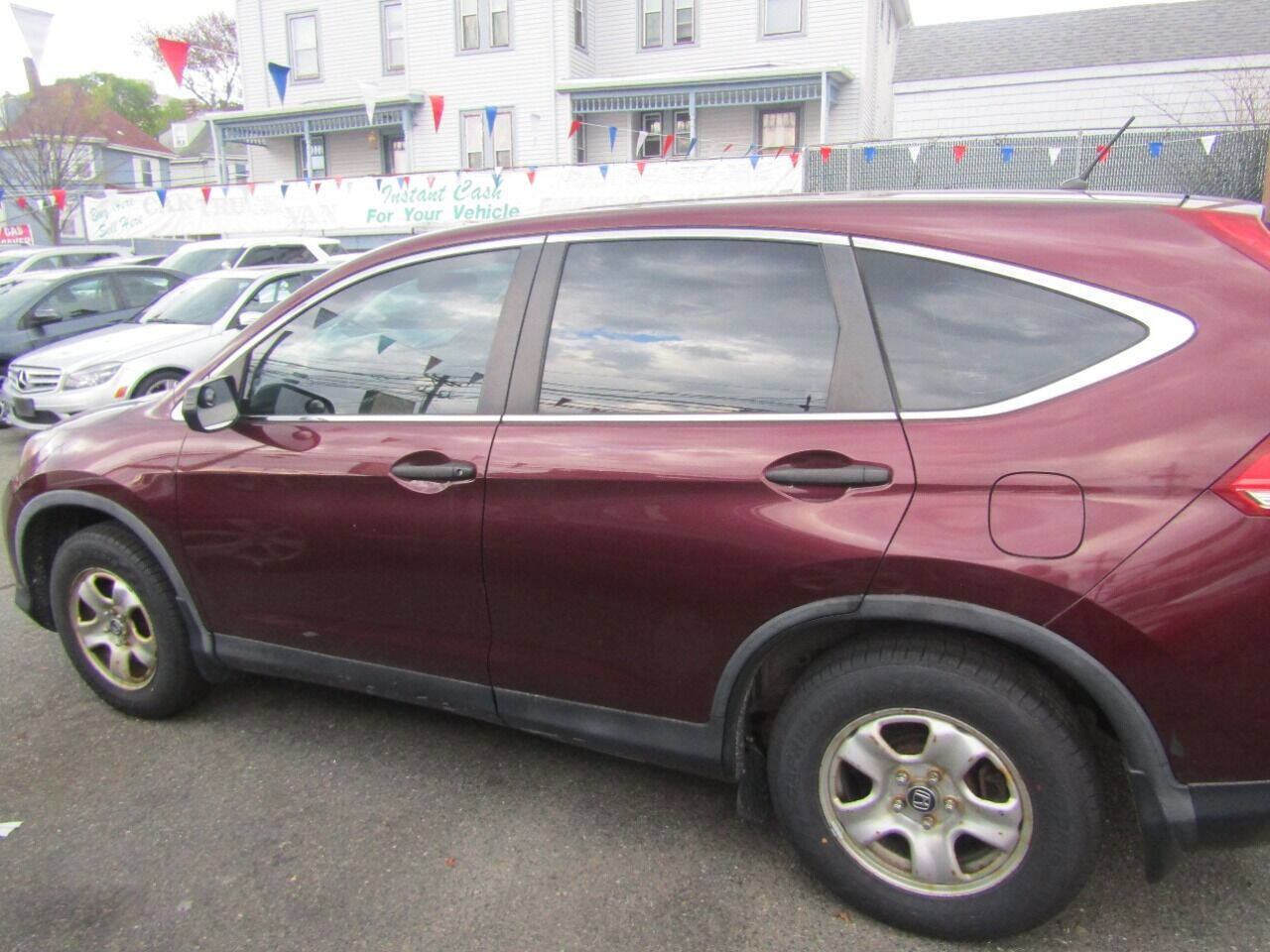 Used 2014 Honda CR-V LX image 9