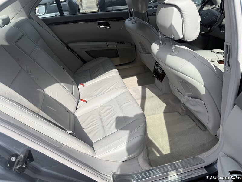Used 2010 Mercedes-Benz S 550 image 28