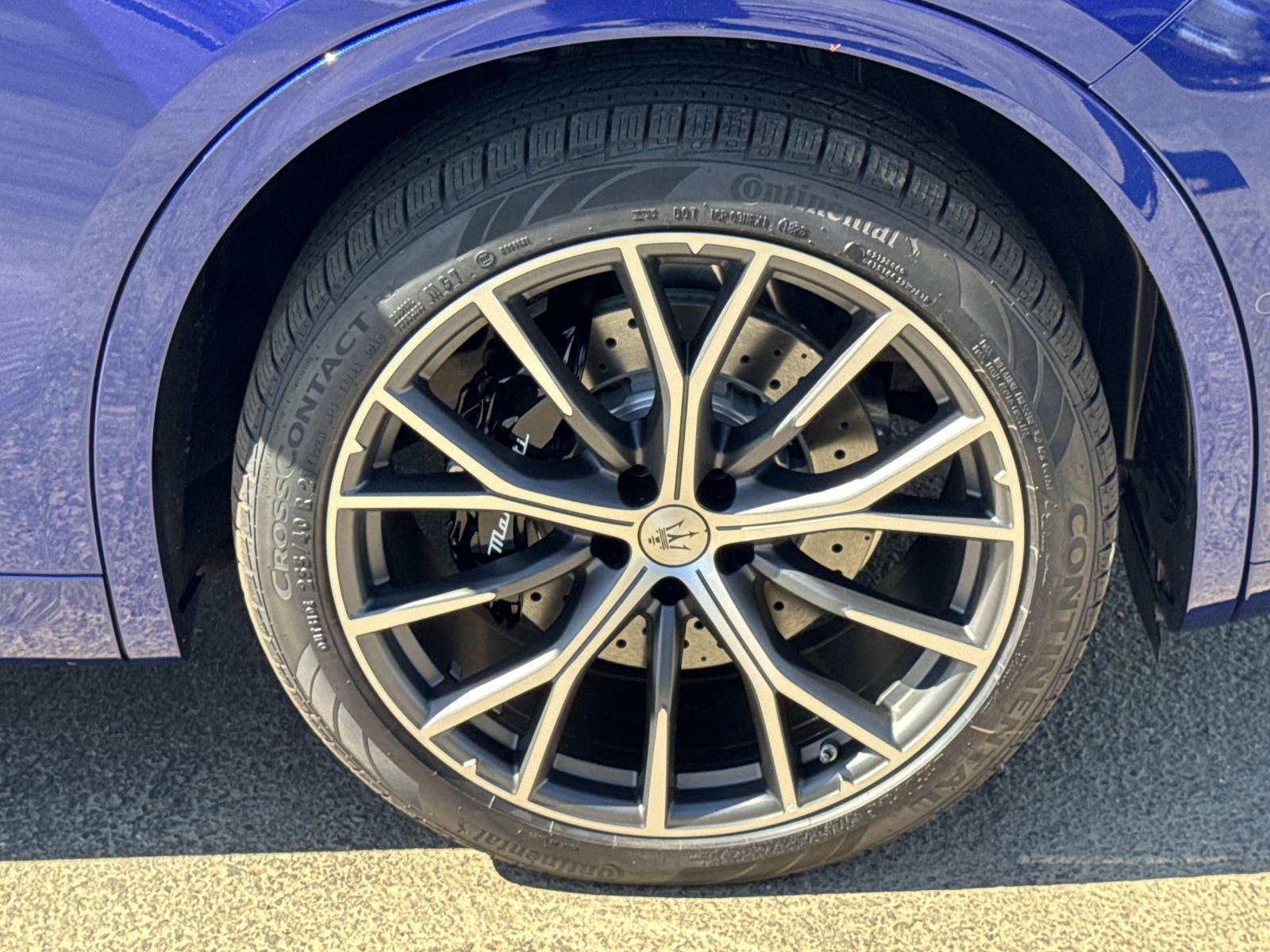 New 2026 Maserati Grecale Modena AWD/4WD image 30