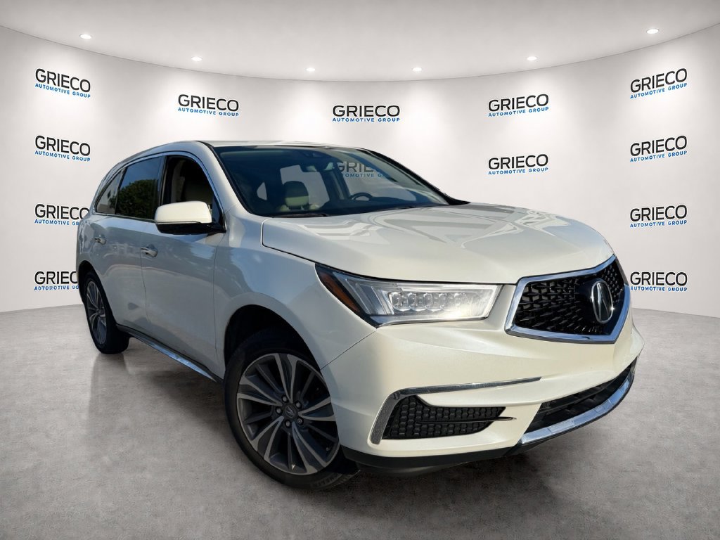 Used 2018 Acura MDX w/ Technology Package