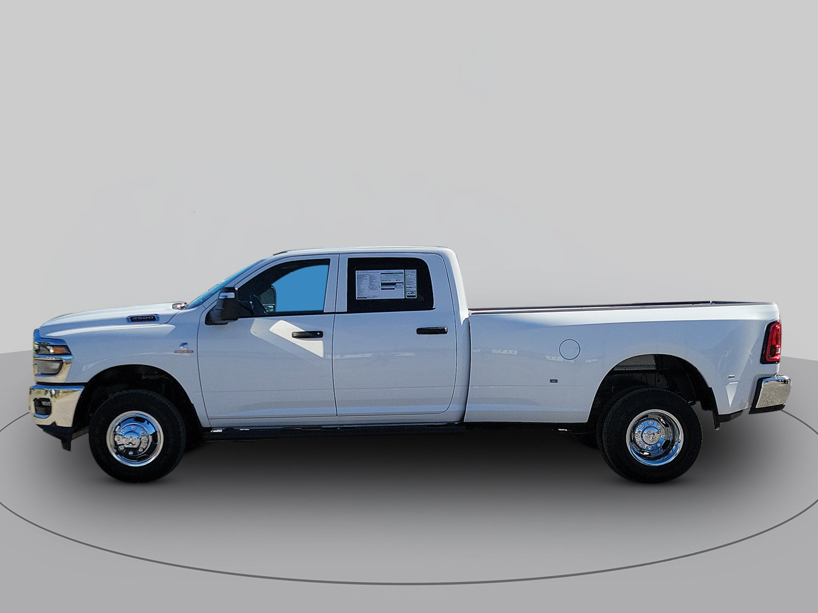 New 2027 RAM 3500 Tradesman AWD/4WD image 6