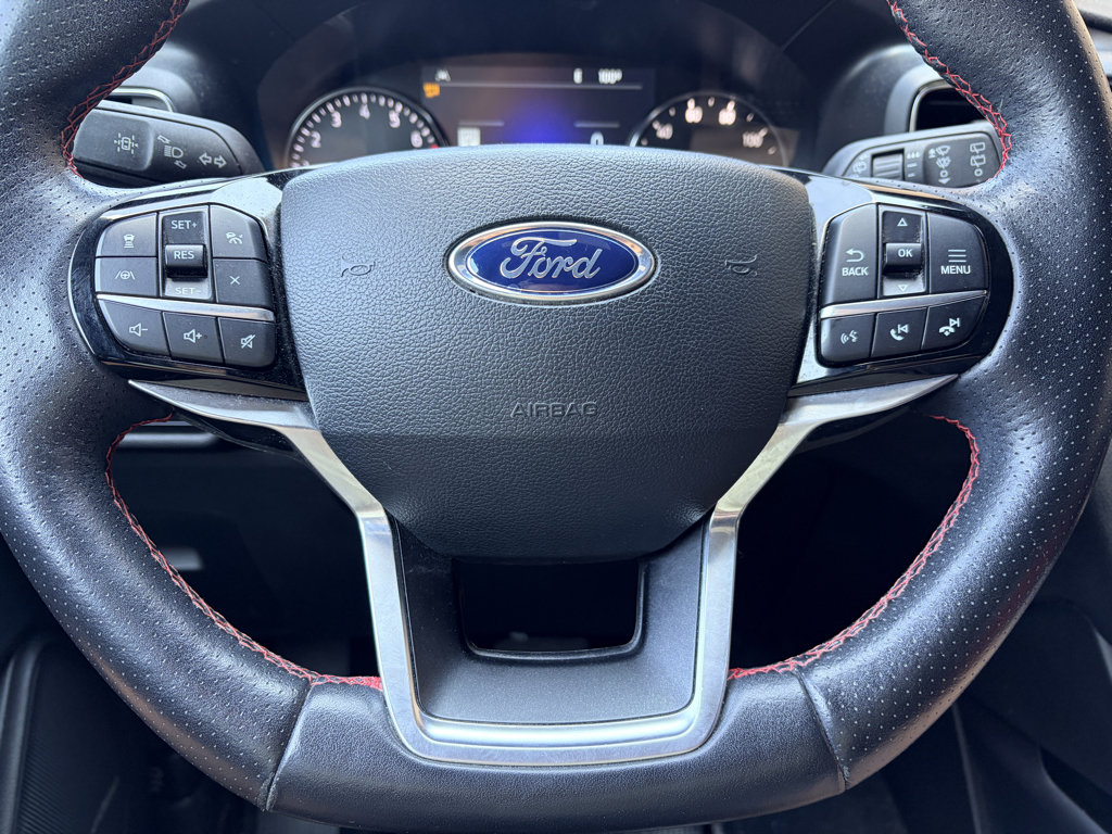 Used 2023 Ford Explorer ST-Line w/ Class IV Trailer Tow Package AWD/4WD image 12