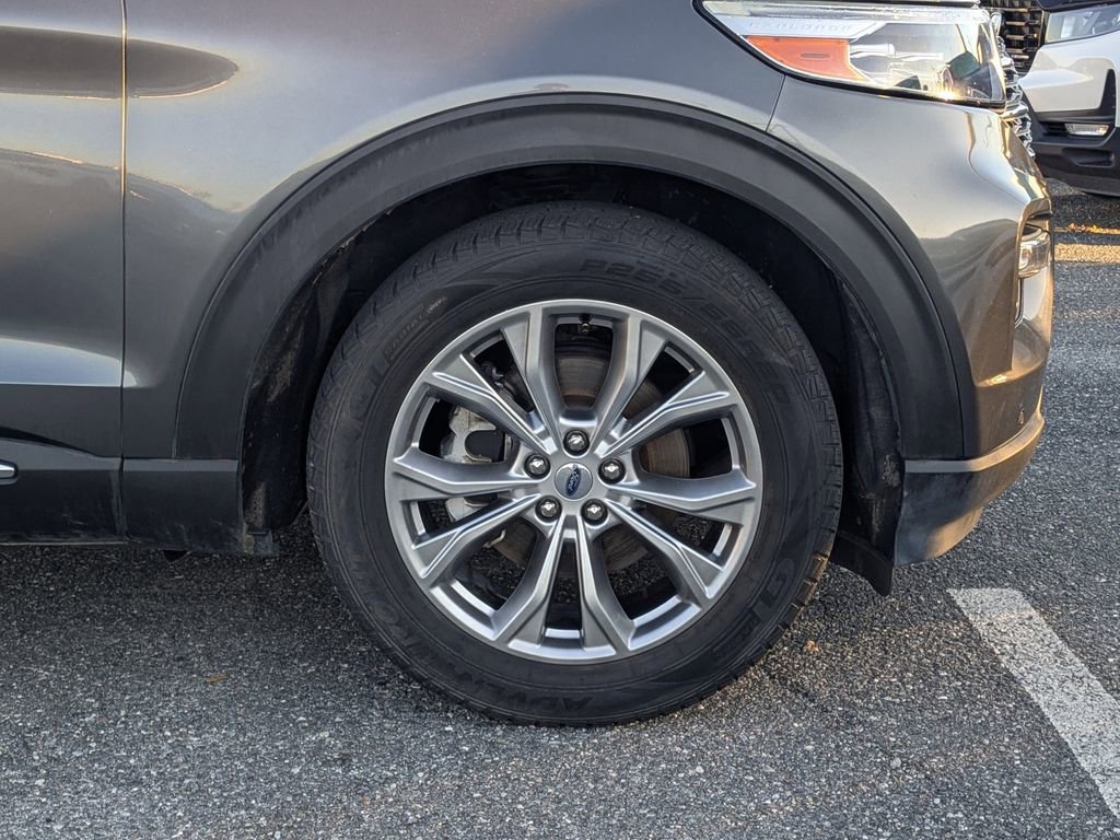 Used 2020 Ford Explorer Limited image 9