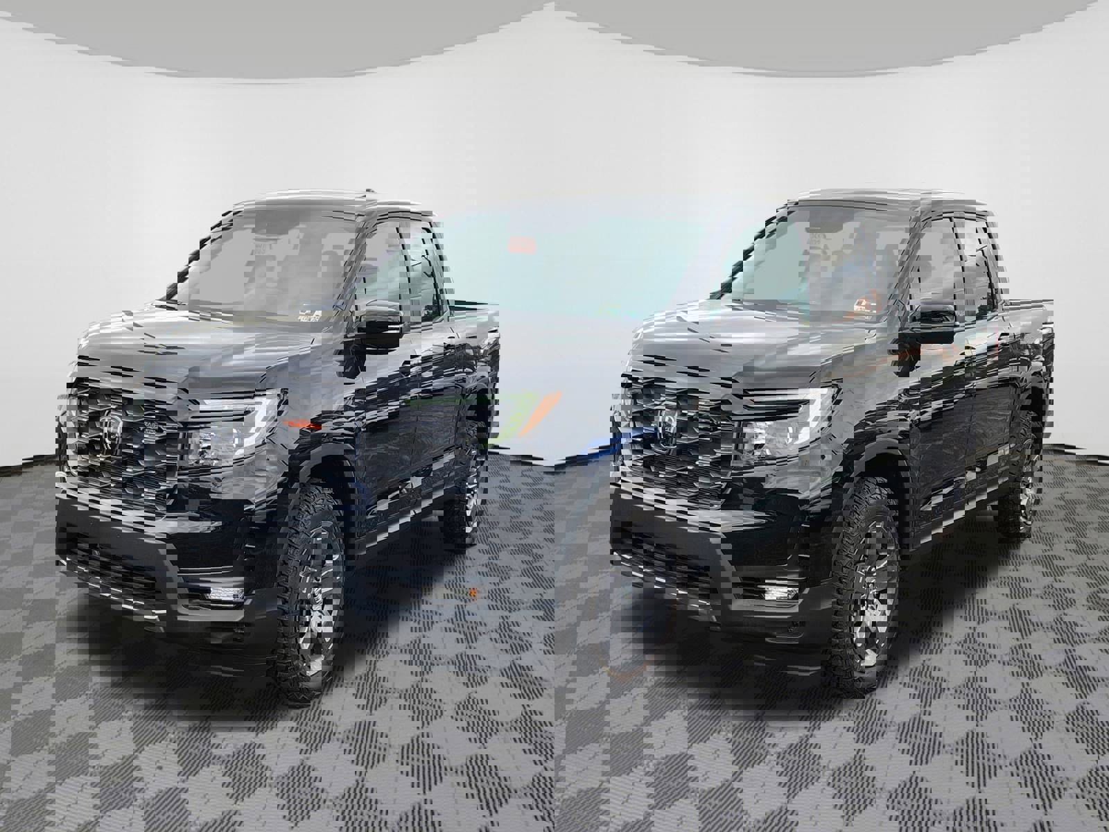 New 2025 Honda Ridgeline TrailSport image 2