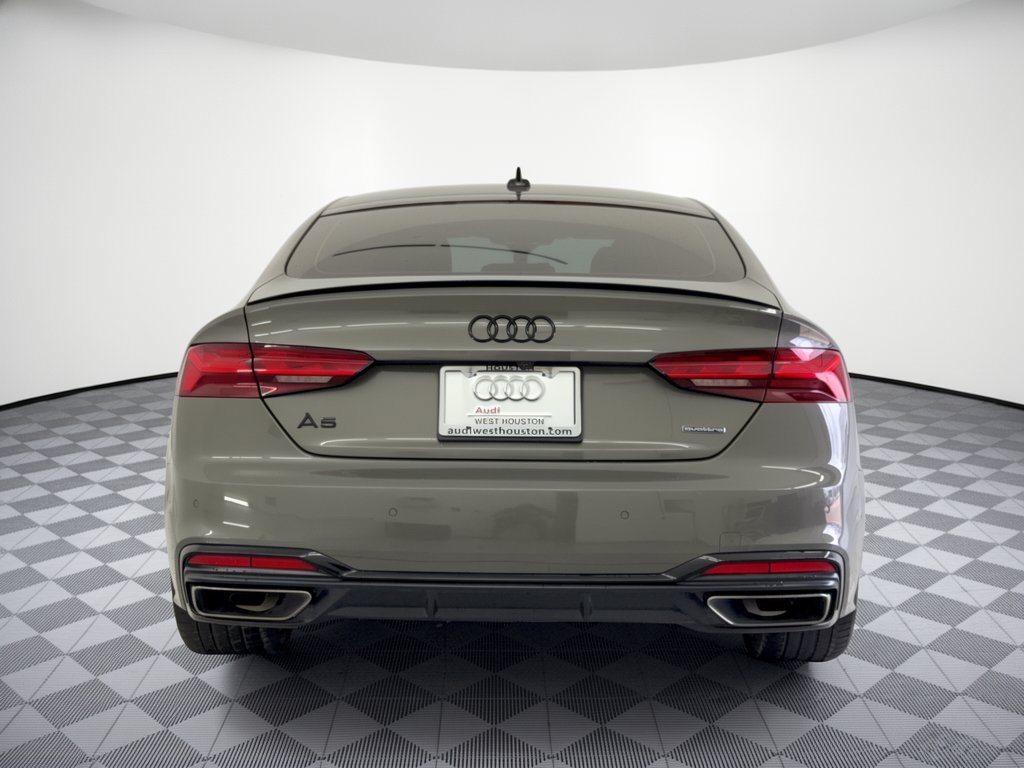 Used 2024 Audi A5 2.0T Premium Plus w/ Premium Plus AWD/4WD image 11