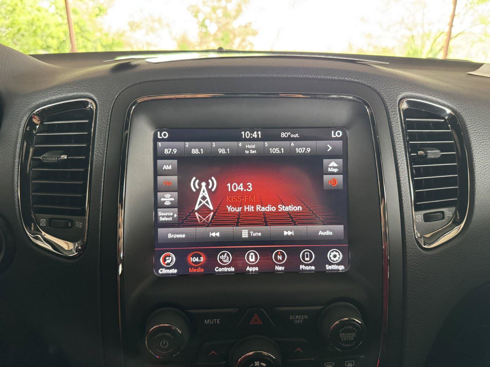 Used 2020 Dodge Durango R/T RWD image 13