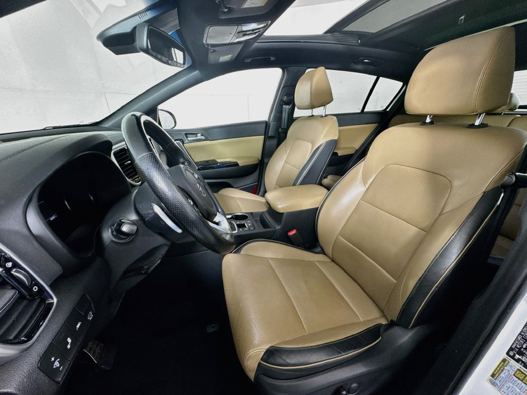 Used 2020 Kia Sportage SX AWD/4WD image 22