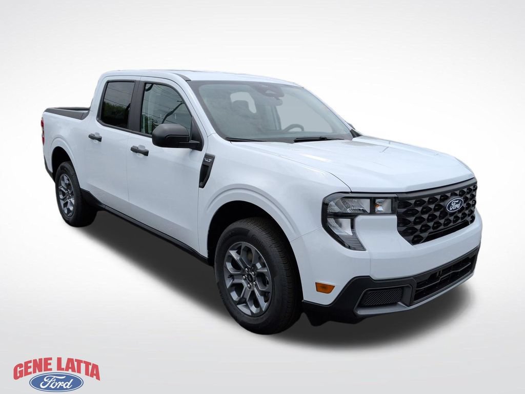 New 2026 Ford Maverick XLT w/ Equipment Group 301A