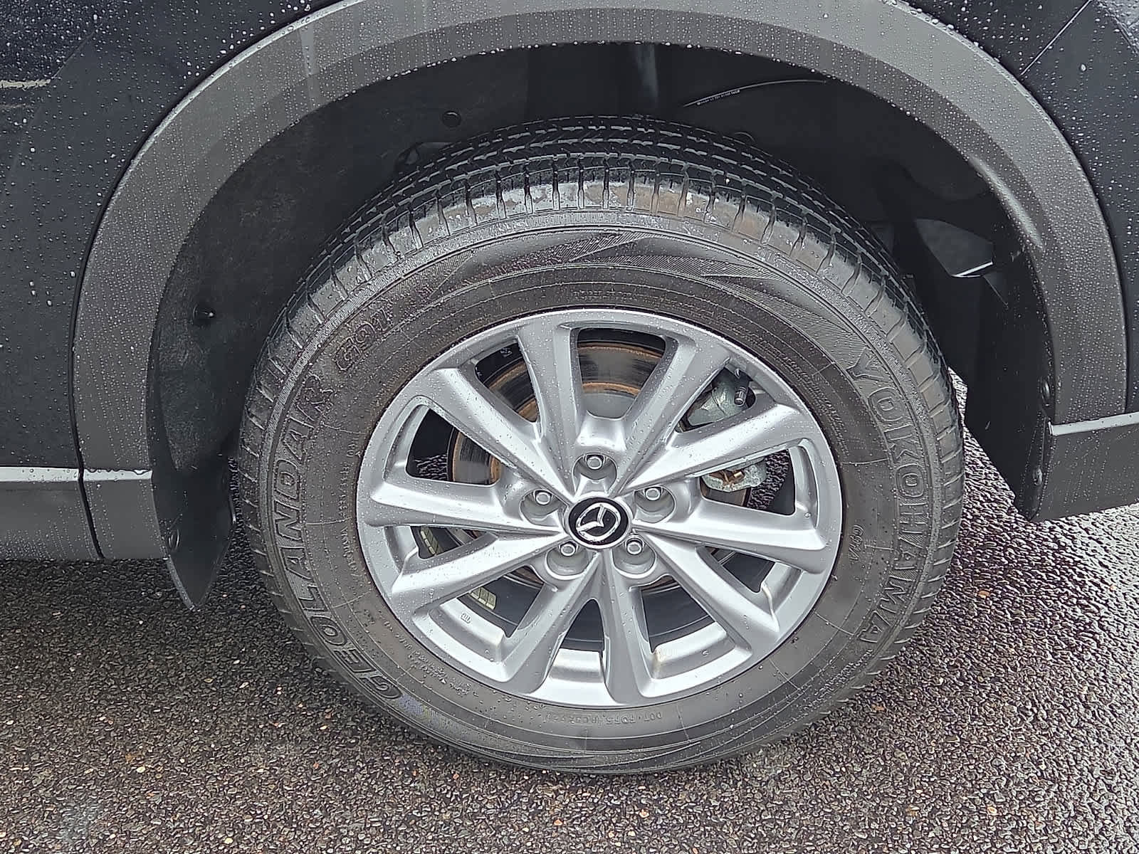 Used 2023 MAZDA CX-5 AWD 2.5 S w/ Select Package image 31