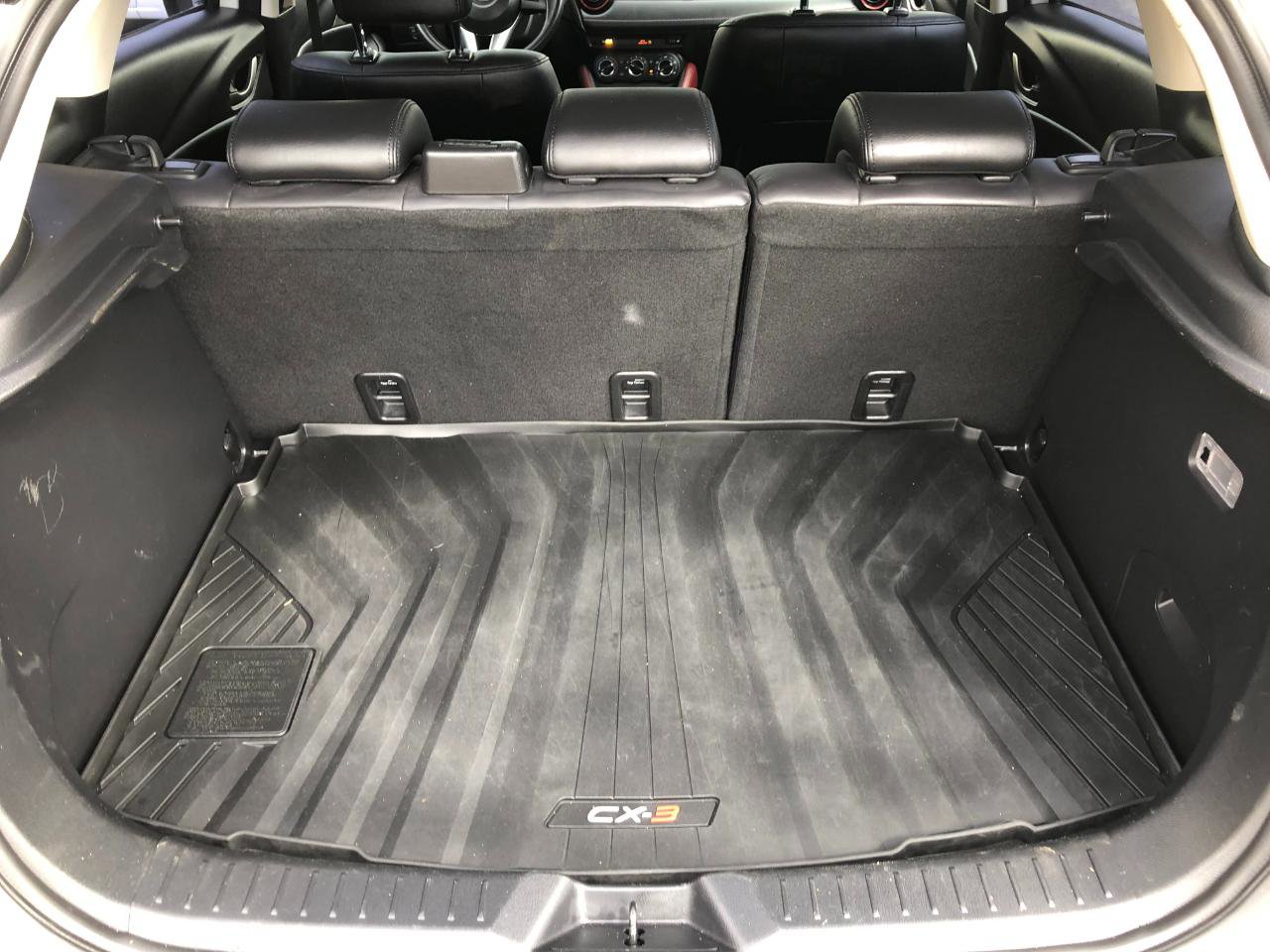 Used 2016 MAZDA CX-3 Touring image 29