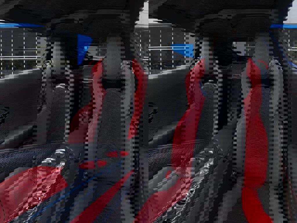 New 2026 Chevrolet Corvette Z06 image 16