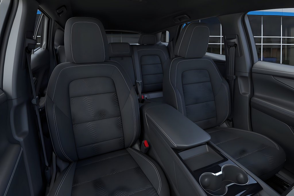 New 2026 Chevrolet Blazer EV LT FWD image 19