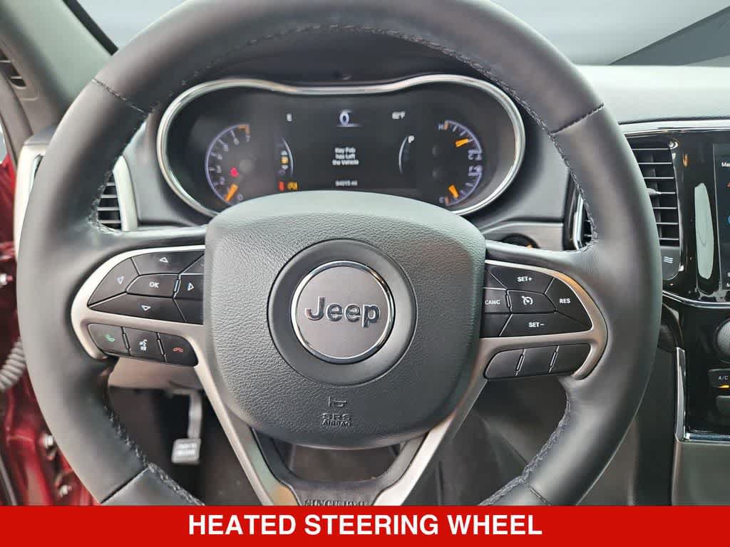 Used 2022 Jeep Grand Cherokee Laredo X RWD image 22