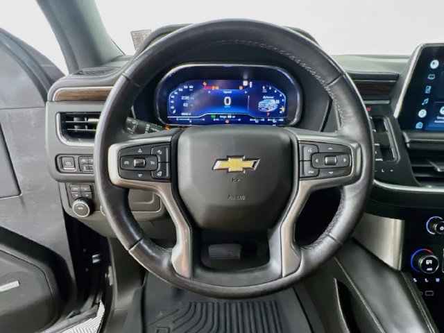 Used 2022 Chevrolet Tahoe Premier AWD/4WD image 12