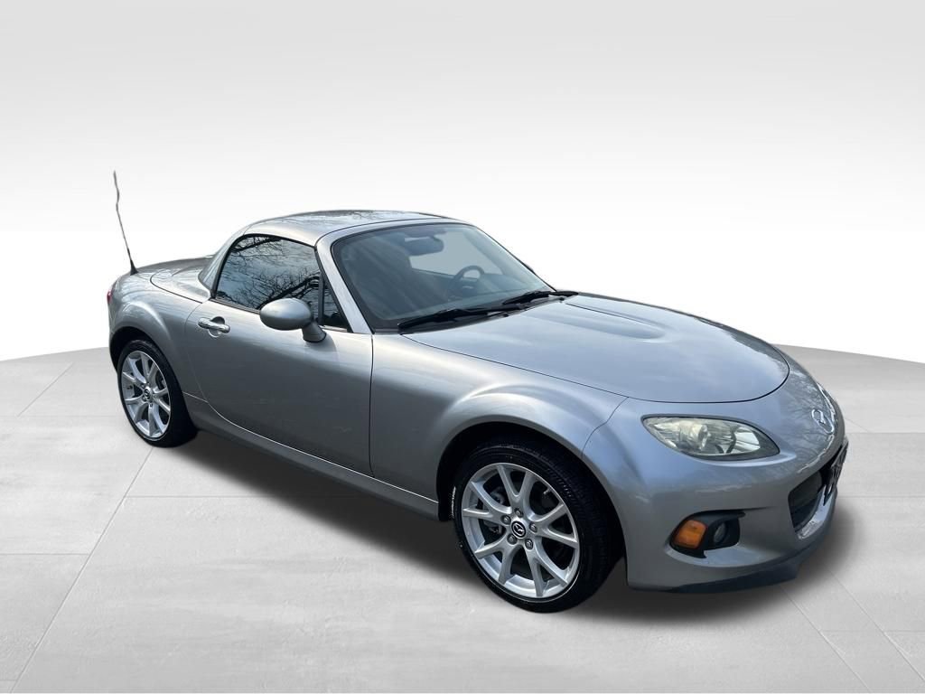 Used 2013 MAZDA MX-5 Miata Grand Touring w/ Premium Pkg image 8