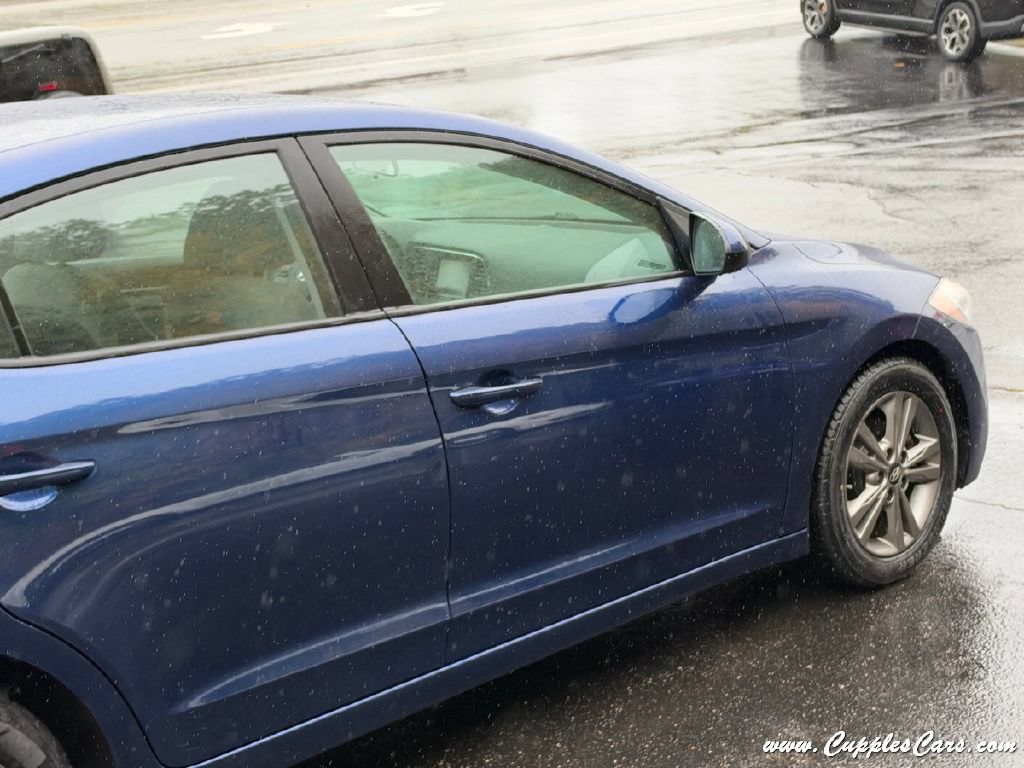 Used 2018 Hyundai Elantra SEL FWD image 30