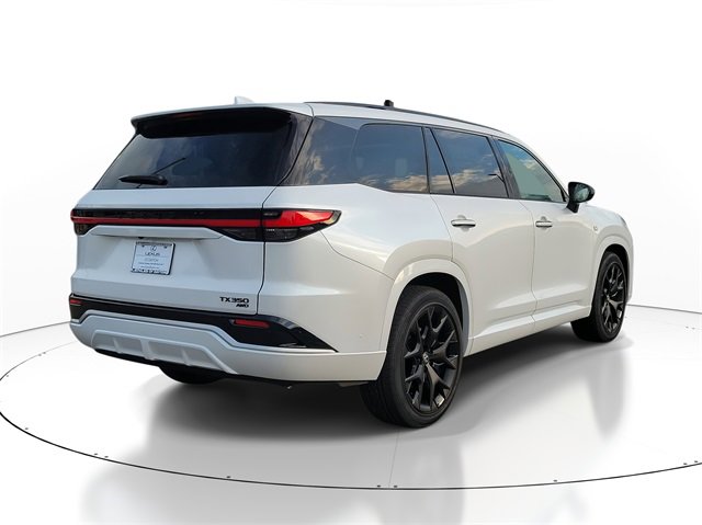New 2026 Lexus TX 350 AWD image 4