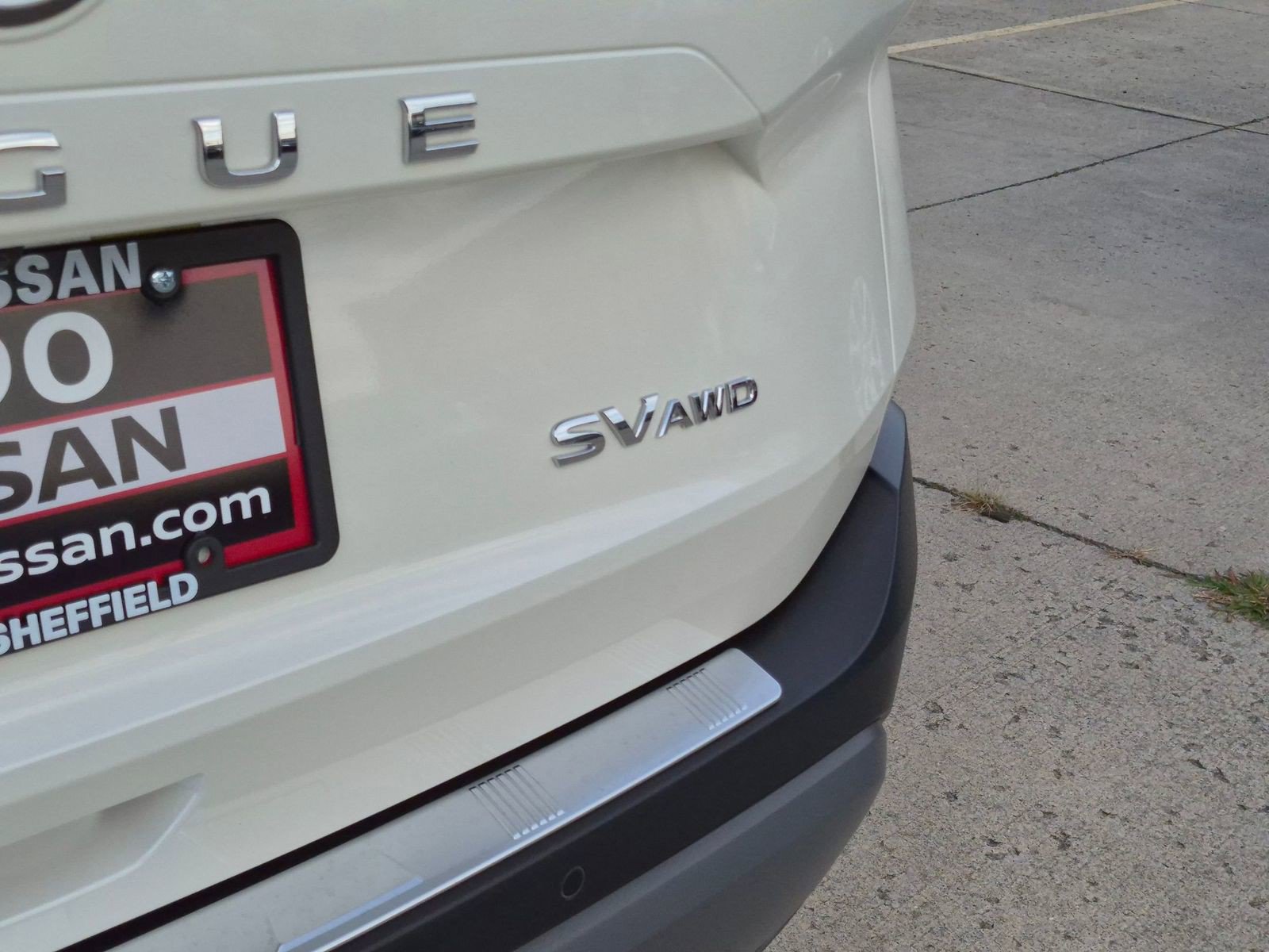 Certified 2023 Nissan Rogue SV w/ SV Premium B Package AWD/4WD image 39