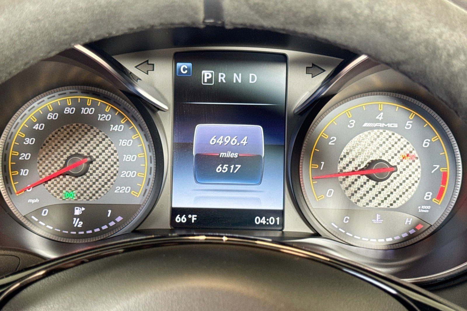 Used 2019 Mercedes-Benz AMG GT C image 12