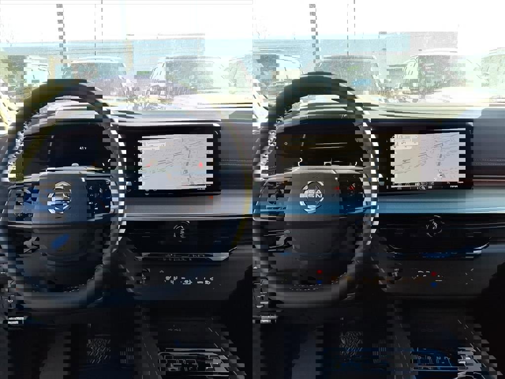 New 2026 Nissan Murano Platinum w/ Cargo Package image 8