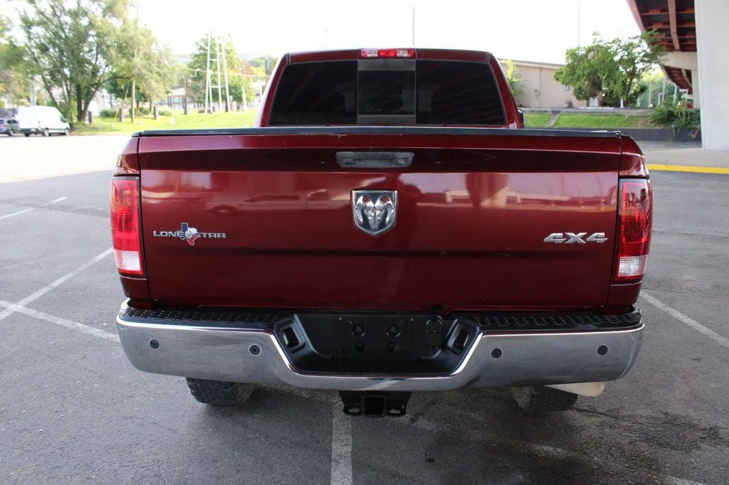 Used 2016 RAM 3500 Lone Star AWD/4WD image 6