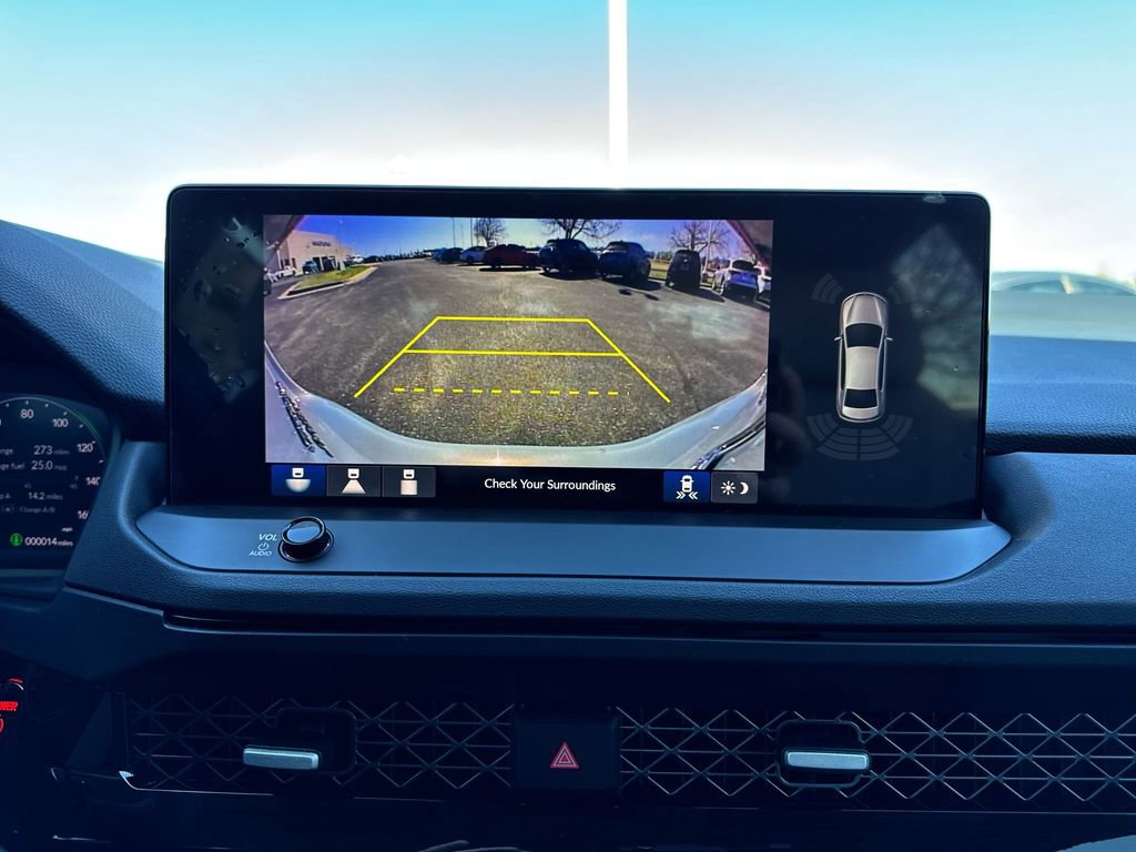 New 2026 Honda Accord Touring image 17