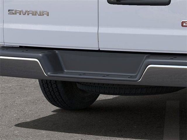 New 2024 GMC Savana 2500 w/ Driver Convenience Package RWD image 14