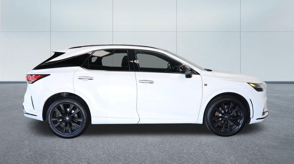 Used 2024 Lexus RX 500h F Sport w/ Convenience Package AWD/4WD image 9