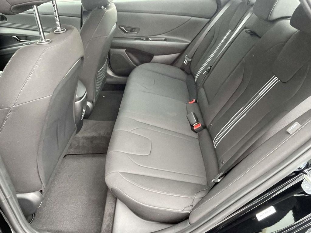 New 2026 Hyundai Elantra SEL Sport Premium image 10