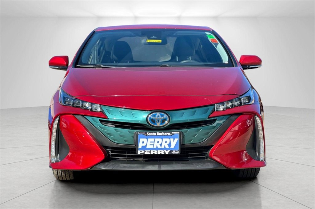 Used 2017 Toyota Prius Prime Premium image 9