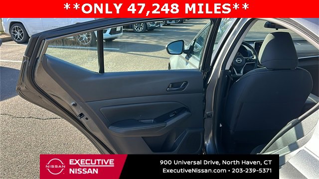 Certified 2023 Nissan Altima 2.5 SV w/ SV Premium Package image 21
