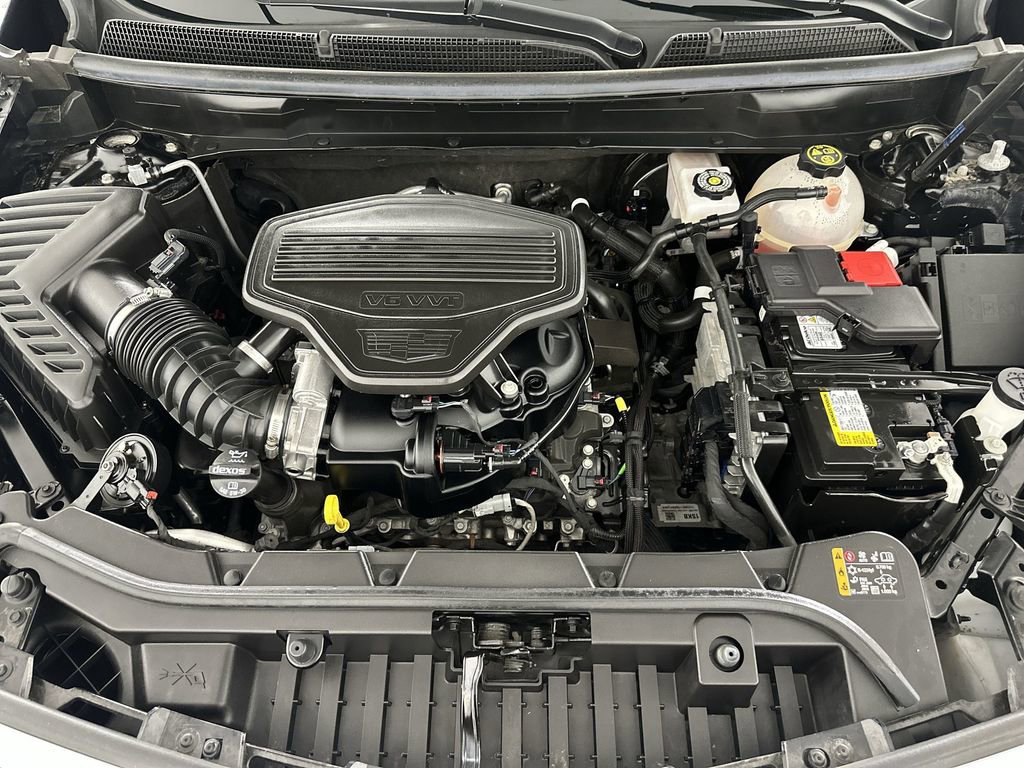 Used 2023 Cadillac XT5 Premium Luxury image 33