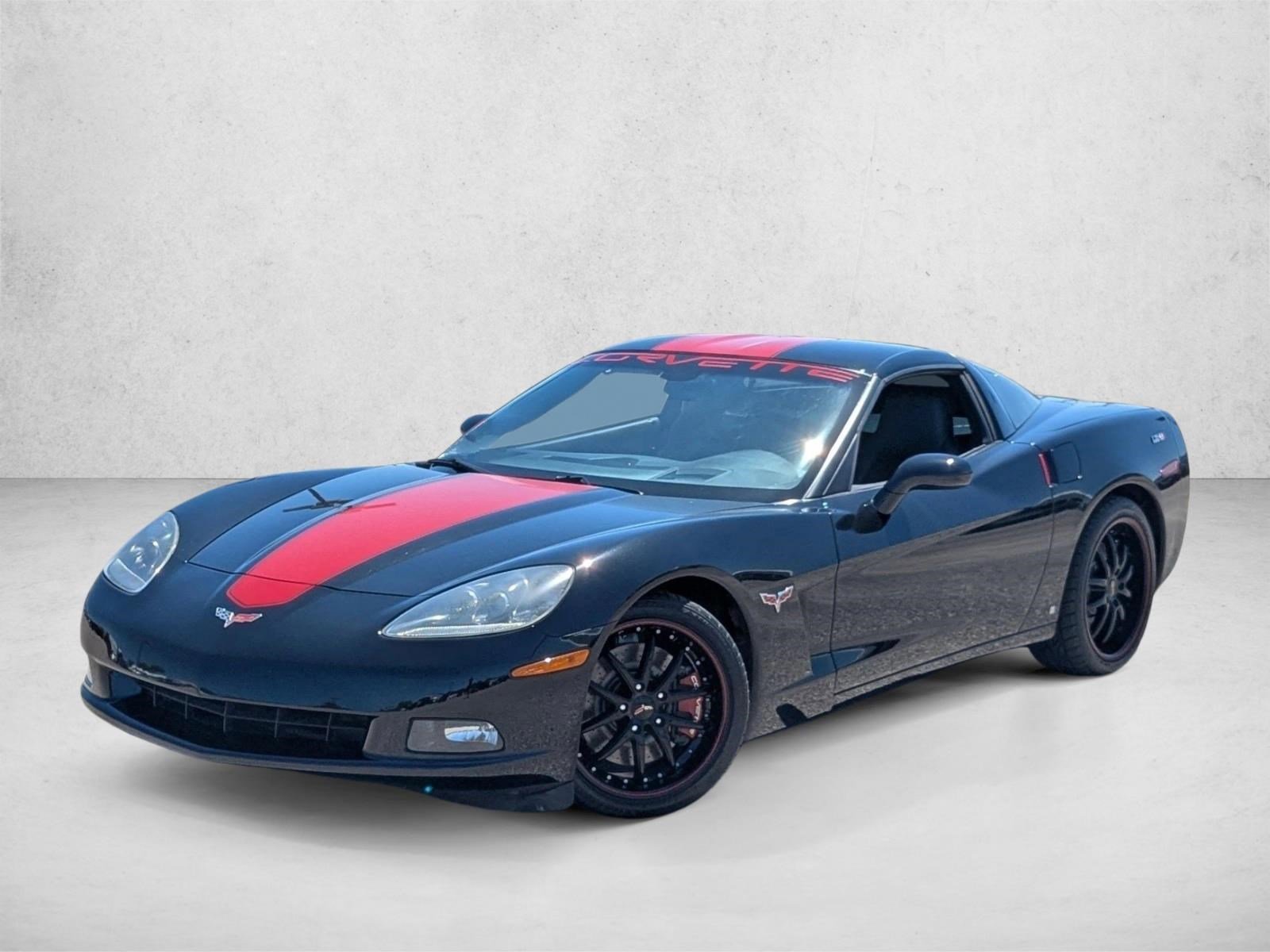 Used 2007 Chevrolet Corvette Coupe w/ Preferred Equipment Group