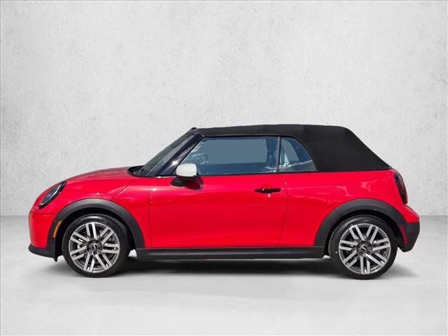 Certified 2026 MINI Cooper Convertible FWD image 7