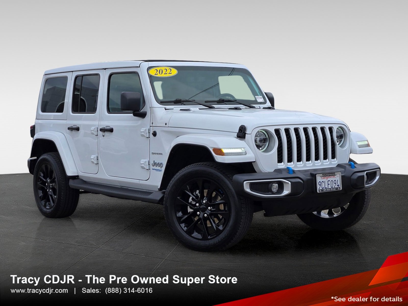 Used 2022 Jeep Wrangler Unlimited Sahara w/ Safety Group