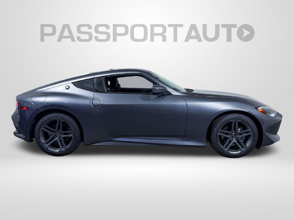 New 2027 Nissan Z Sport RWD image 4