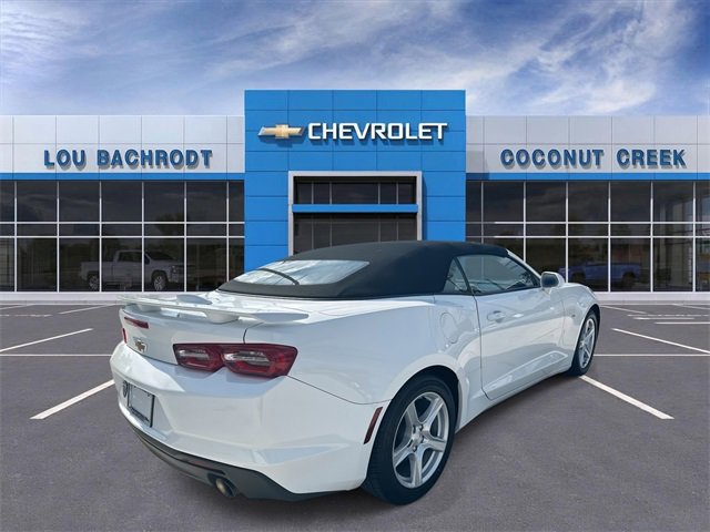 Used 2023 Chevrolet Camaro LT image 8