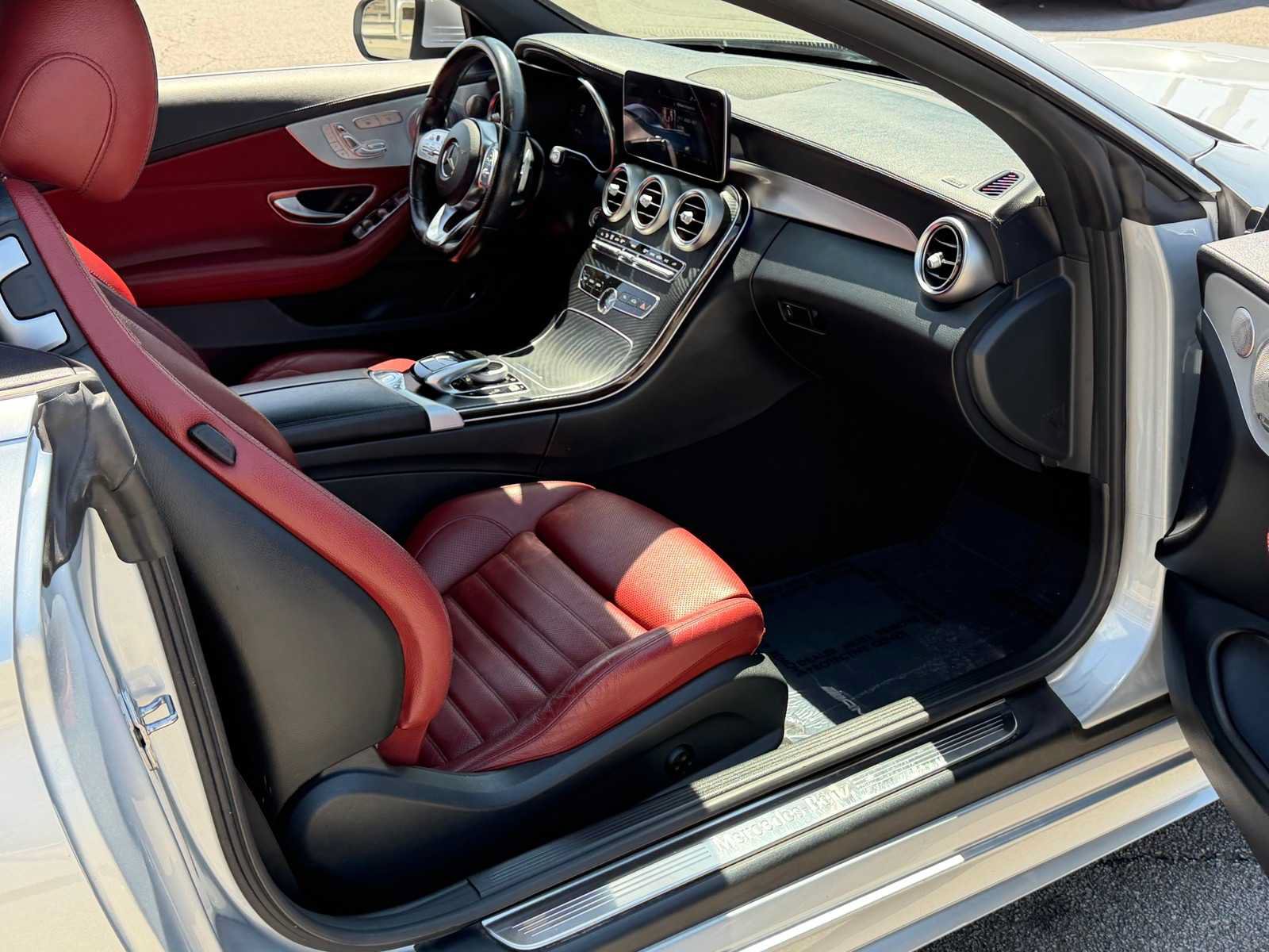 Used 2022 Mercedes-Benz C 300 Cabriolet image 27