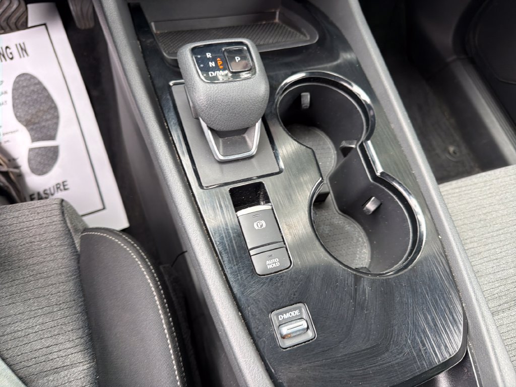 Certified 2023 Nissan Rogue SV FWD image 21