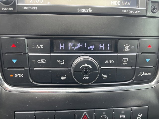 Used 2013 Dodge Durango Crew w/ Trailer Tow Group IV image 27